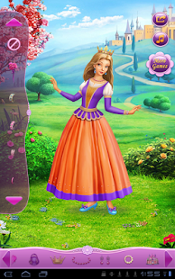 Lastest Dress Up Princess Cinderella APK for Android