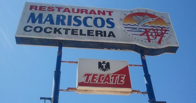Mariscos Titos in Playas de Tijuana - Menu In Progress