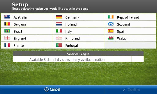 Football Manager Handheld 2013 Android