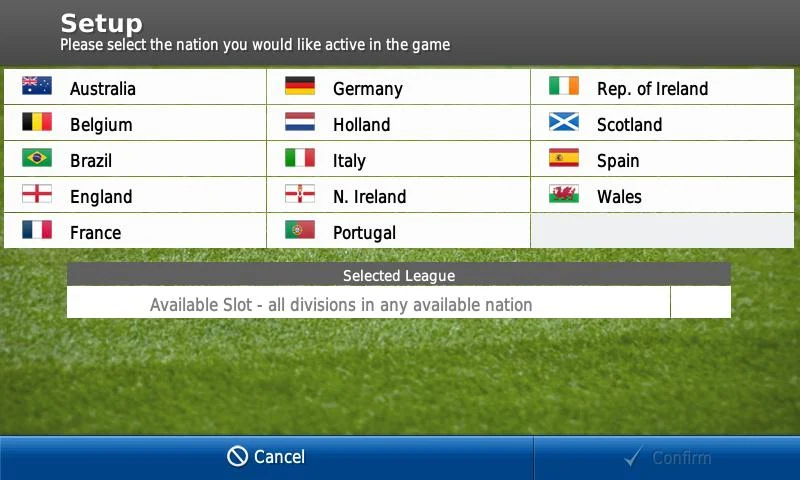 Football Manager Handheld 2013 - screenshot