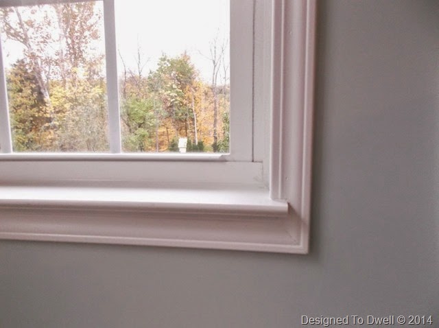 Window Framing