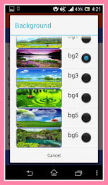 Parrot Live Wallpaper poster 9