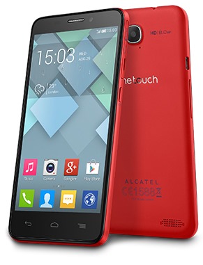 Alcatel One Touch Idol S Philippines