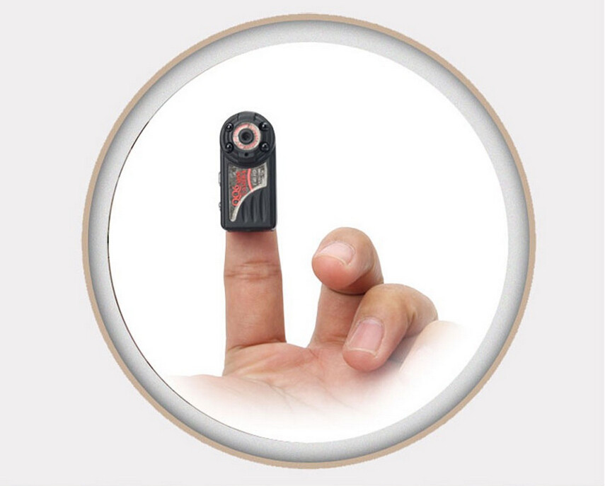 mini Camera QQ6 Full HD