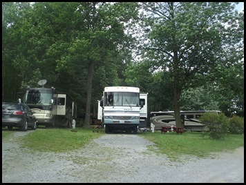 Fort Bellefonte Campground 009