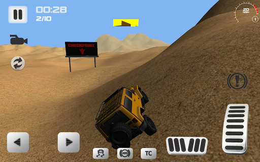 【免費模擬App】Offroad Car Simulator-APP點子