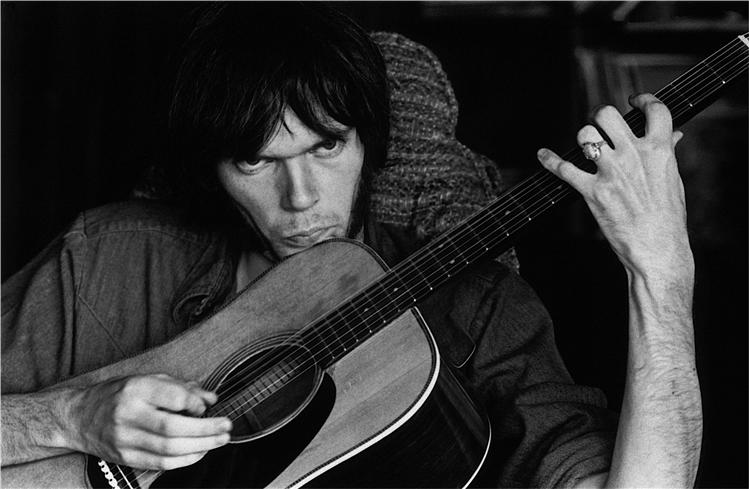 Graham Nash - Neil Young, Studio City, CA 1970.jpg