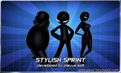Free Download Stylish Sprint v1.0.8 Android Game (APK)