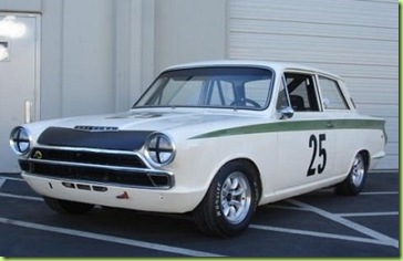 1965_Lotus_Cortina_Mk1_Vintage_Race_Car_Front_1