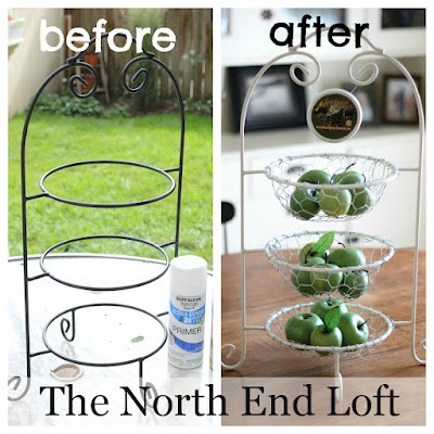 plate stand makeover with chicken wire plate stand makeover with chicken wire