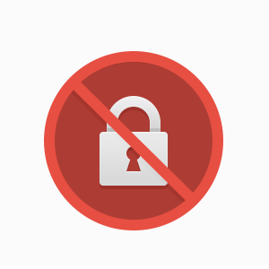 Secure connection broken Secure connection broken