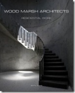 Cover Marsh Architects - Residential work