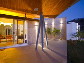 Cubierta de diseño cubierta de diseño casa moderna