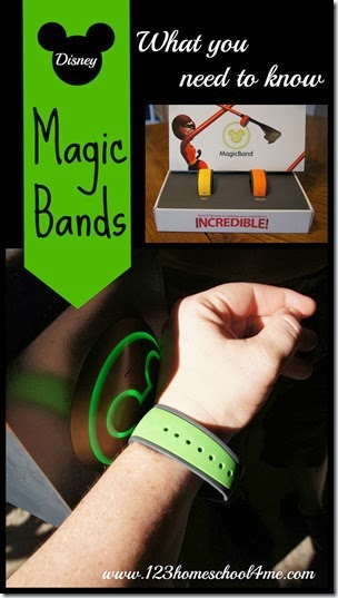 Disney MagicBand - what you need to know about Disney magic bands Disney MagicBand - what you need to know about Disney magic bands