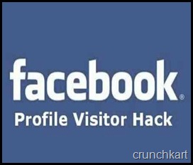 Facebook Profile visitor hack