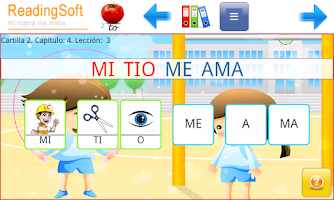 Anteprima screenshot di Curso 2 Aprender a Leer APK #5