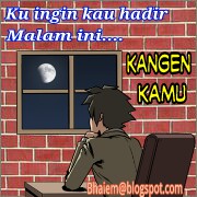 Creative Editing: Ku ingim kau hadir malam ini