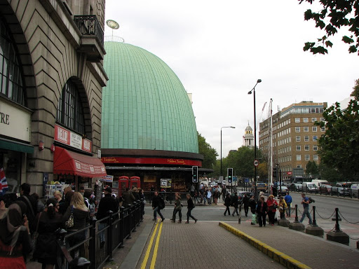 madame tussauds london