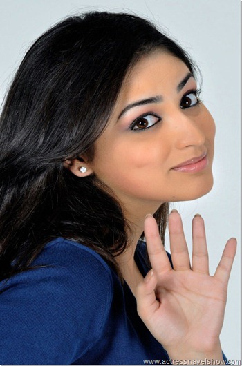 Yami-Goutham-spicy images