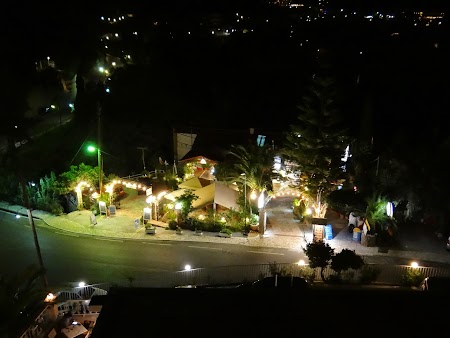 19. Baruri de noapte in Paleokastrita, Corfu.JPG