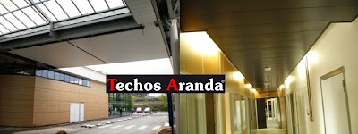 Techos aluminio Sabadell Techos aluminio Sabadell