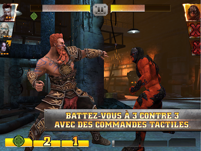  WWE Immortals Screenshot