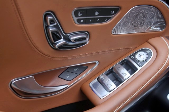 Xe Mercedes Benz S65 AMG Coupe 013