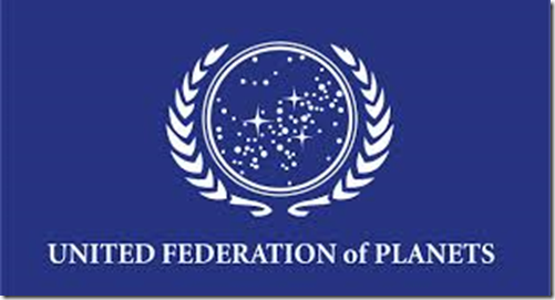 United Federation of Planets Flag