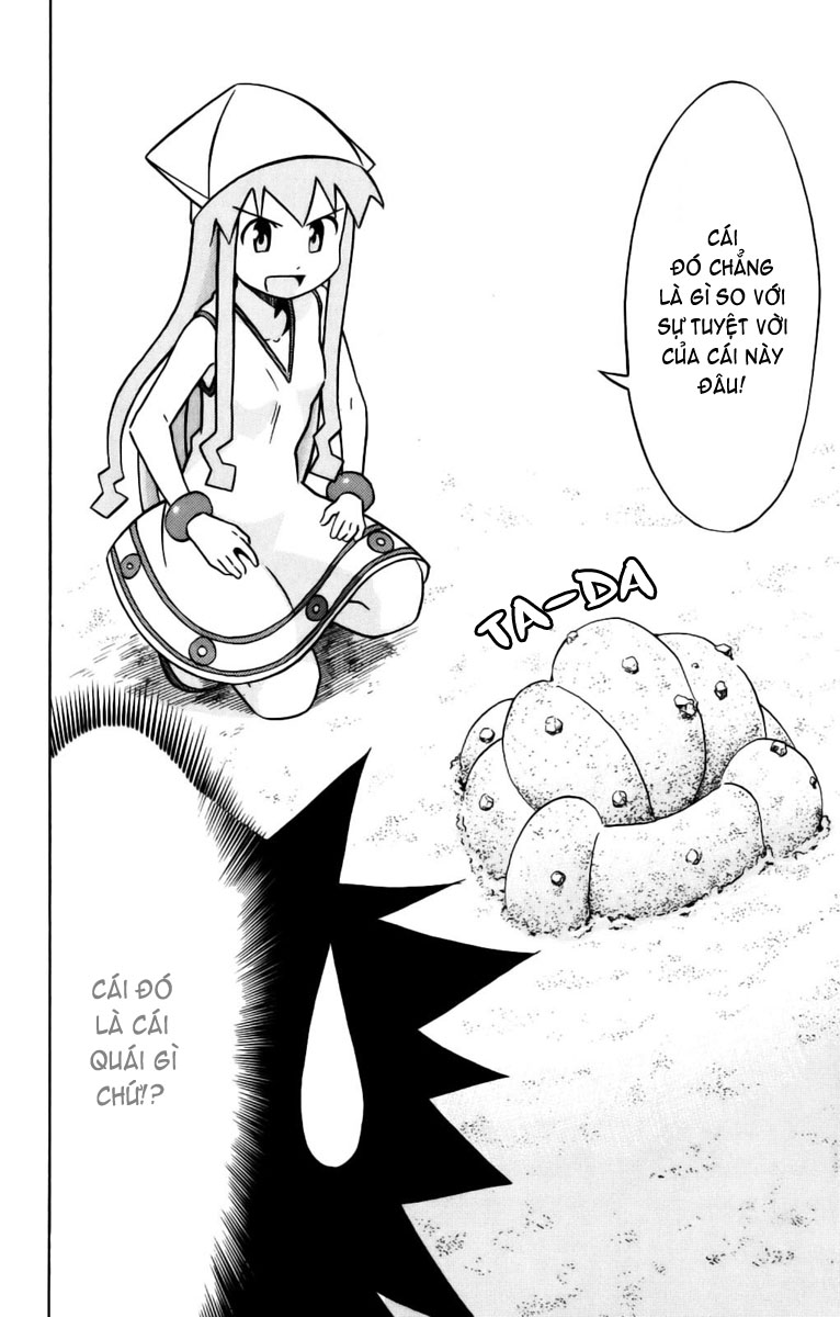 Shinryaku! Ika Musume Chap 30 - Truyen.Chap.VN