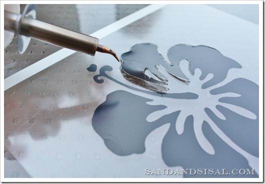 Make a stencil