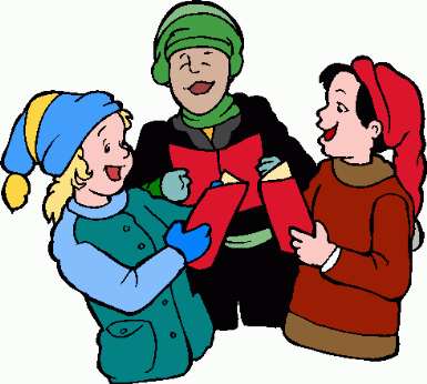 carolers-6-clipart