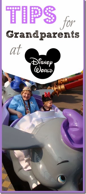 Tips for Grandparents at Disney World - lots of great tips for a disney world vacation with small children and grandparents plus lots of other disney tips Tips for Grandparents at Disney World - lots of great tips for a disney world vacation with small children and grandparents plus lots of other disney tips