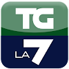 TG La7 Mobile icon