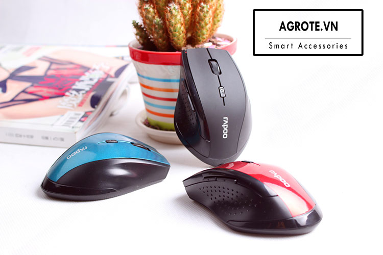 chuột không dây rapoo rapoo 7300