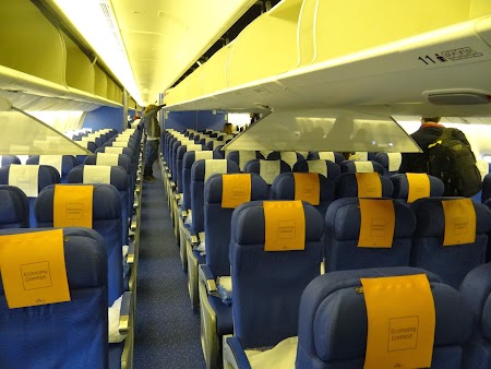 KLM Economy Comfort Class