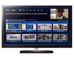 New Sky-Box 'Home Page' - April 2014
