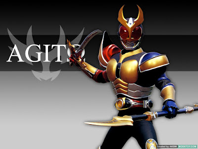Xem Anime Kamen Rider Agito VietSub Xem Anime Kamen Rider Agito - Siêu Nhân Kamen Rider Agito VietSub
