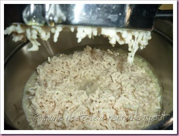 Puntine di riso con crema di fagioli cannellini e lenticchie (5)
