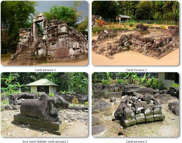 Nama Candi-candi di Magelang Nama Candi-candi di Magelang
