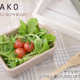 サラダボウルにしてもかわいいと思います。