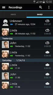 Automatic Call Recorder Pro - screenshot thumbnail