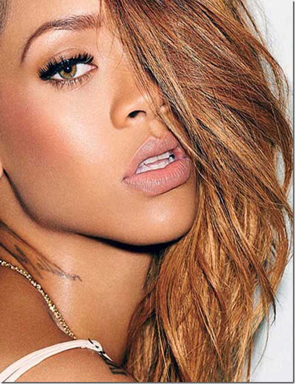 Rihanna Rolling Stone 2013-hot