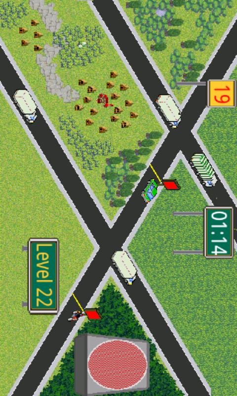 Traffic Junction Screen 2