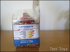 Lazerback