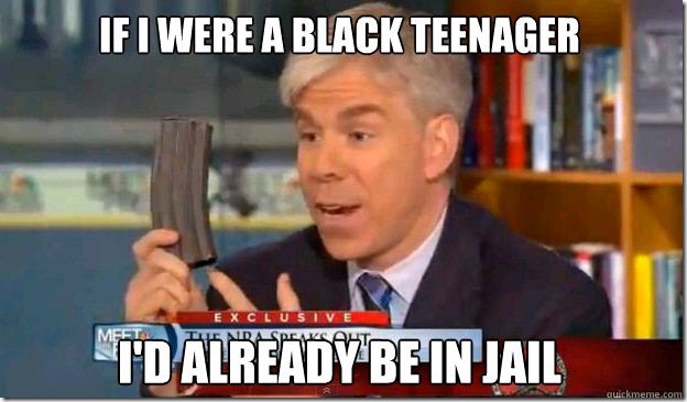 David Gregory should be in jail
