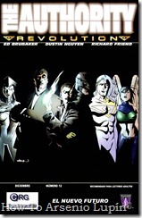 The Authority vol3 - Revolution 12 The Authority vol3 - Revolution 12
