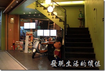 台南小洁複合式餐飲店