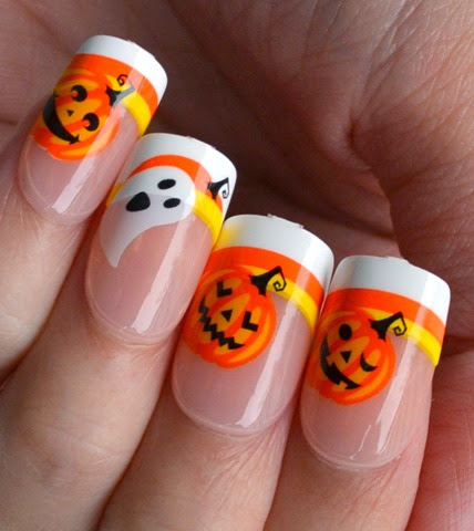 Broadway Nails Press On Manicure Halloween 