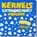 Kernels Extraordinary Popcorn Popped Fresh & Design