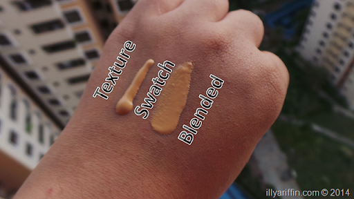 NARS PURE RADIANT TINTED MOISTURIZER 